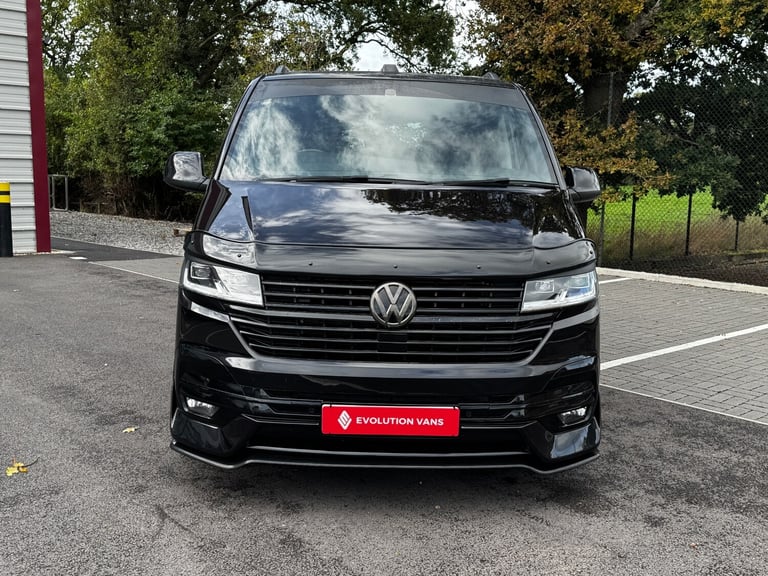 2020 Volkswagen Transporter Shuttle 2.0 TDI 150PS SE Minibus DSG MPV Diesel Automatic