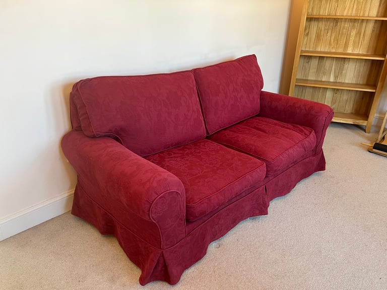 Laura Ashley Sofa Bed, Excellent condition.