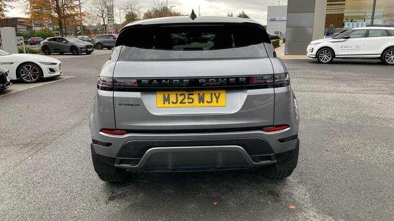 2025 Land Rover Range Rover Evoque 2.0 D200 Dynamic SE 5dr Auto Diesel Hatchback Hatchback Diesel...
