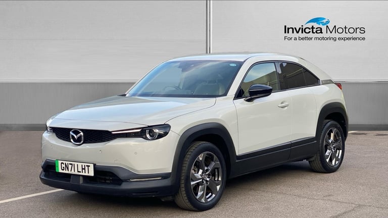 2021 Mazda MX-30 107kW First Edition 35.5kWh 5dr Auto Electric