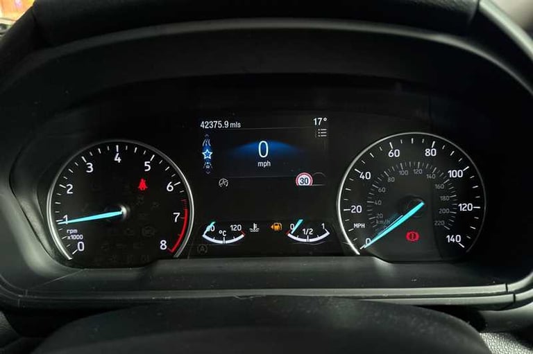 2022 Ford Ecosport 1.0T EcoBoost Active SUV 5dr Petrol Manual Euro 6 (s/s) (125 ps) SUV Petrol Ma...
