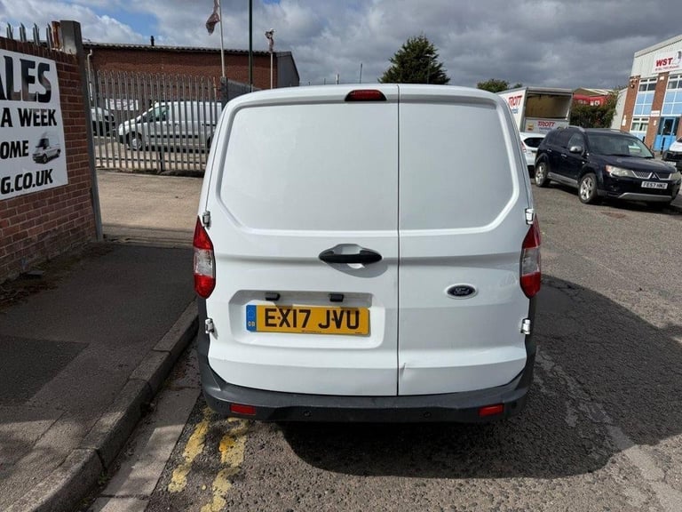 2017 17 FORD TRANSIT COURIER 1.5 TDCI COMBI VAN 6DR DIESEL MANUAL L1 H1 (104 G/K