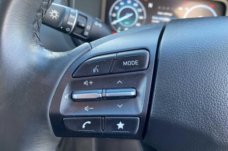 2022 Hyundai KONA 1.0 TGDi 48V MHEV SE Connect 5dr HATCHBACK Petrol/Electric Hybrid Manual