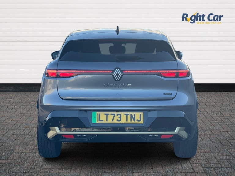 2023 Renault Megane E Tech EV60 160kW Iconic 60kWh Optimum Charge 5dr Auto HATCHBACK ELECTRIC Aut...