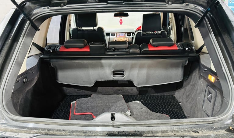 2010 Land Rover Range Rover Sport 3.6 TD V8 Autobiography Sport CommandShift 4WD Euro 4 5dr ESTAT...