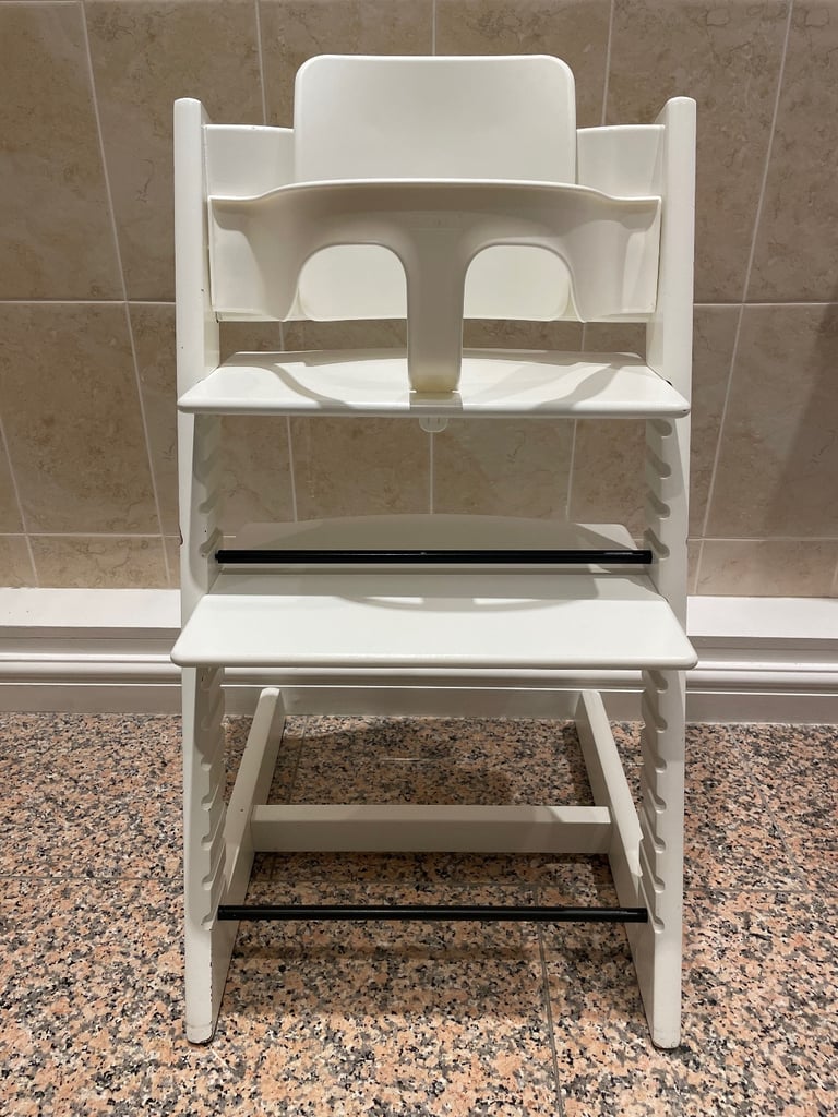 Stokke Tripp Trapp with baby set