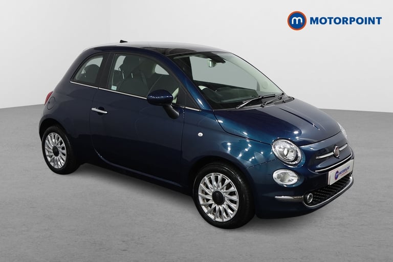 image for 2023 Fiat 500 1.0 Mild Hybrid 3dr Hatchback Petrol Manual