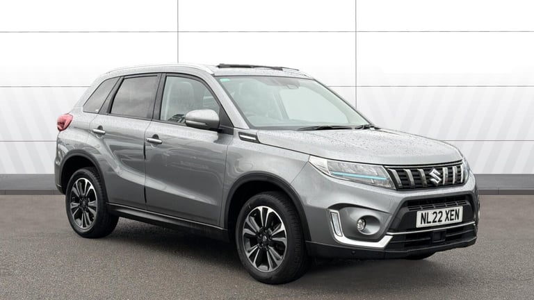 2022 Suzuki Vitara 1.5 Hybrid SZ5 ALLGRIP 5dr AGS Hybrid Estate Estate Hybrid Automatic