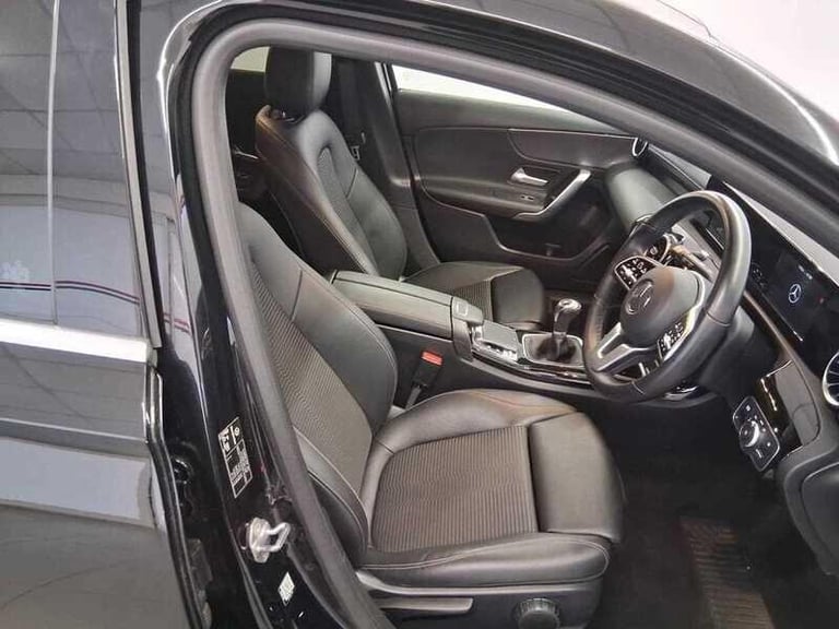 2019 Mercedes-Benz A-Class 1.5 A180d Sport Hatchback 5dr HATCHBACK Diesel Manual