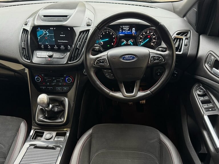  Ford Kuga T EcoBoost ST-Line X SUV Petrol Manual