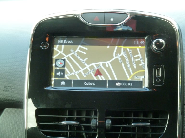 2015 Renault Clio 0.9 TCE 90 Dynamique MediaNav Energy 5dr HATCHBACK Petrol Manual