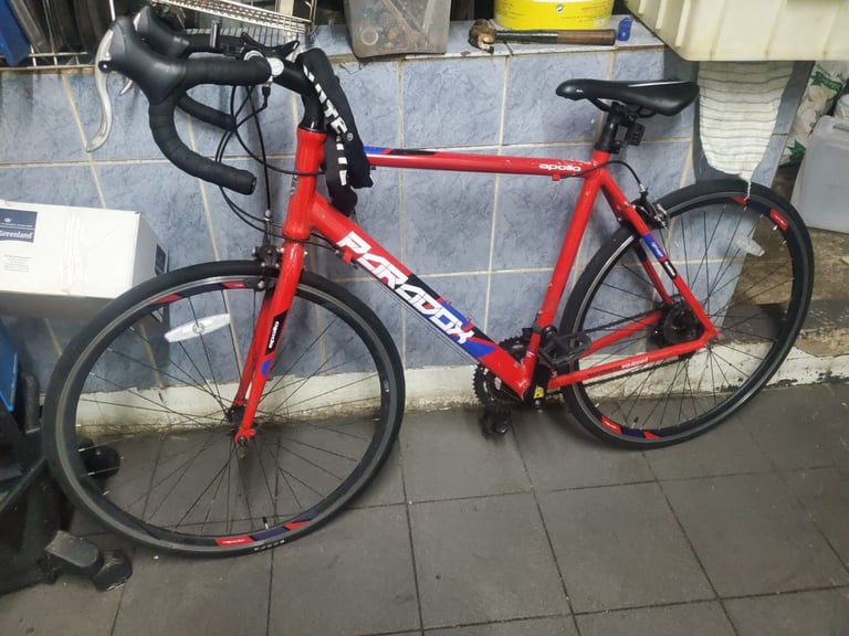 image for Paradox road bike