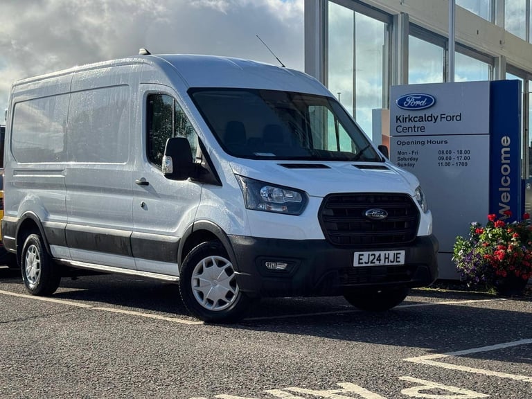 image for 2024 Ford Transit 350 2.0 EcoBlue 170ps L3 H2 FWD Trend Panel Van DIESEL Manual