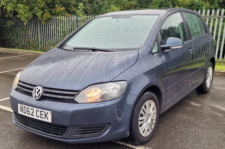 2012 Volkswagen Golf Plus 1.6 TDI 105 S 5dr HATCHBACK Diesel Manual - Image 15