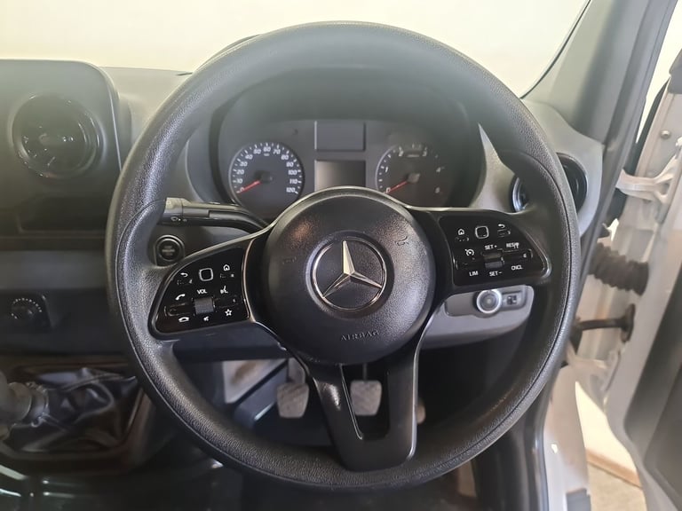2023 Mercedes-Benz Sprinter 2.0 315 CDI PROGRESSIVE RWD L3 H2 150 BHP LWB WELFARE VAN Welfare Die...