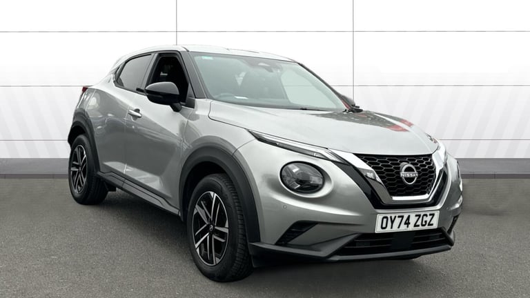 image for 2024 Nissan Juke 1.0 DiG-T N-Connecta 5dr Petrol Hatchback Hatchback Petrol Manual