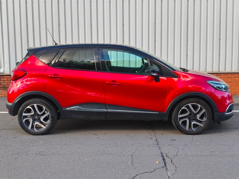 Renault Captur SIGNATURE NAV DCI