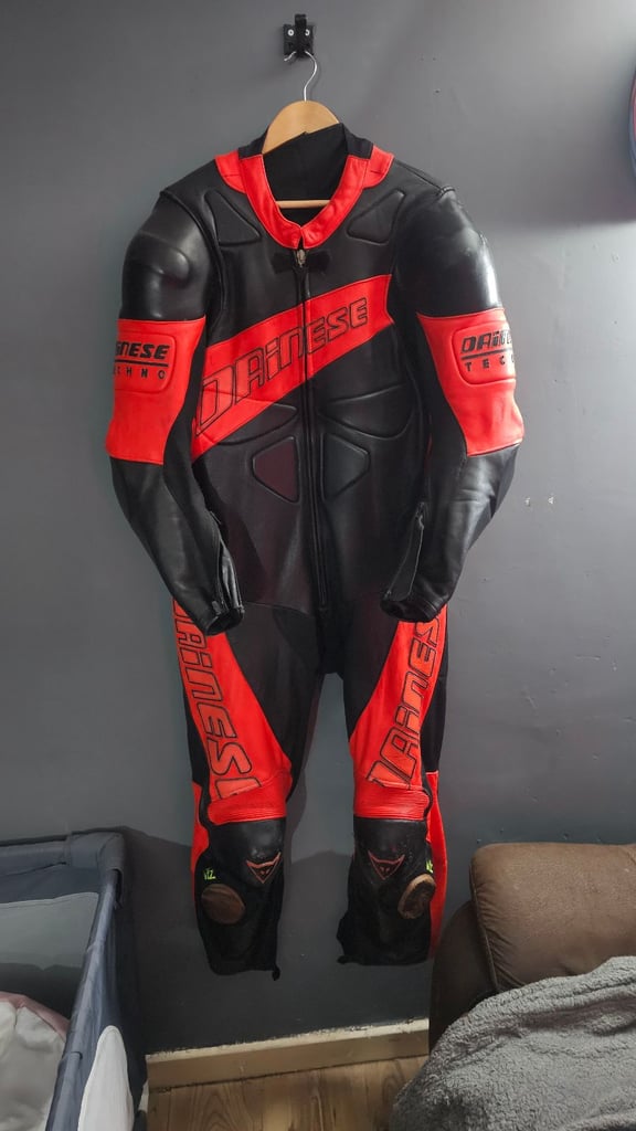 image for Dainese leathers
