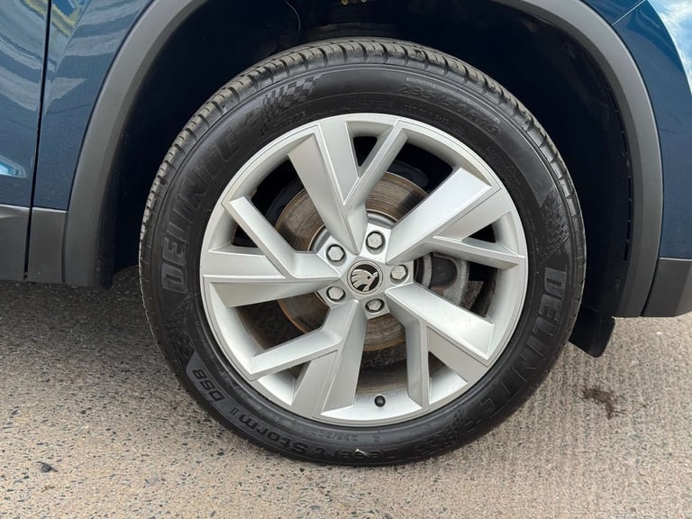 2019 Skoda Kodiaq 1.5 Kodiaq SE L TSi Semi-Automatic 5dr - NATIONAL DELIVERY* SUV Petrol Automatic
