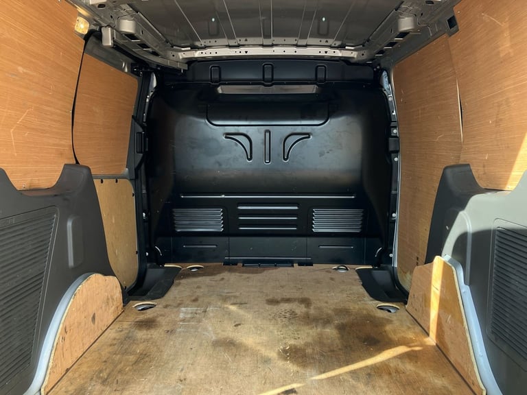 2024 Ford Transit Connect 1.5 EcoBlue 75ps Trend Van Van DIESEL Manual