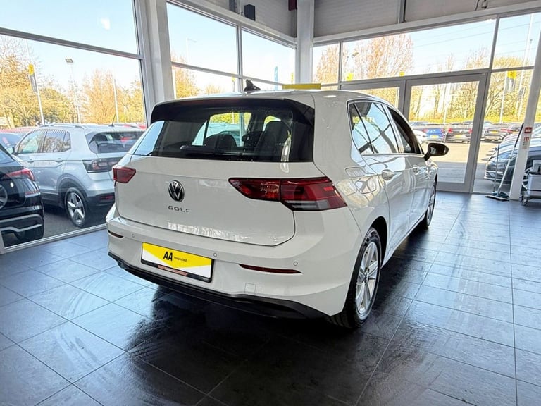 2022 Volkswagen Golf 1.5 TSI Life Hatchback 5dr Petrol Manual Euro 6 (s/s) (150 ps) 1 OWNER FROM ...