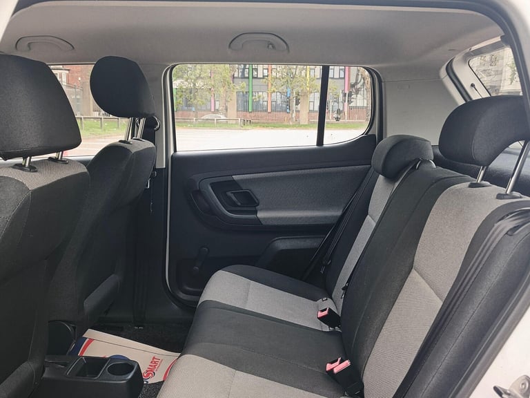 2010 Skoda Fabia 1.2 S Euro 5 5dr HATCHBACK Petrol Manual