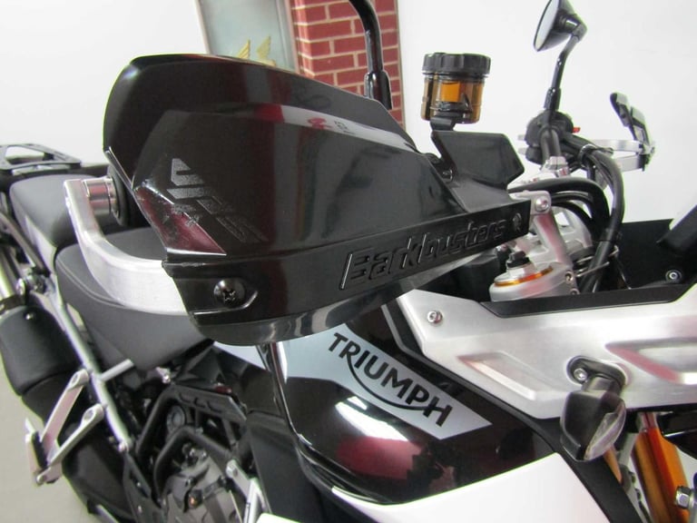 2020 Triumph Tiger 900 Rally PRO