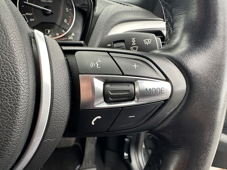 2024 BMW 1 Series 118D M Sport Hatchback Diesel Automatic