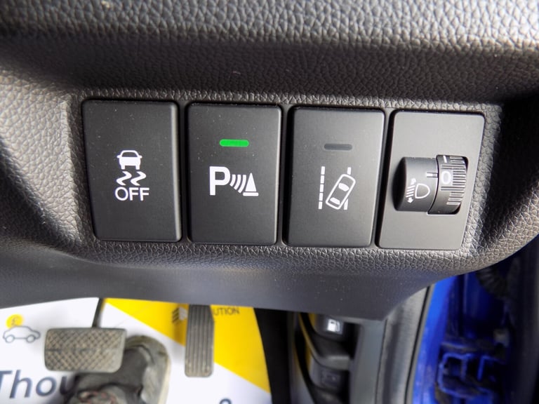 2018 Honda Jazz 1.3 EX Navi 5dr CVT HATCHBACK Petrol Automatic