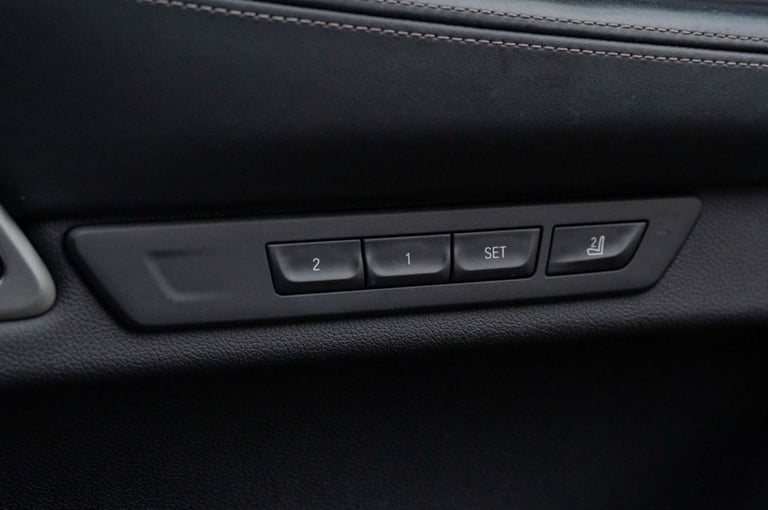 2021 BMW 7 Series 740i M Sport 4dr Auto SALOON PETROL Automatic