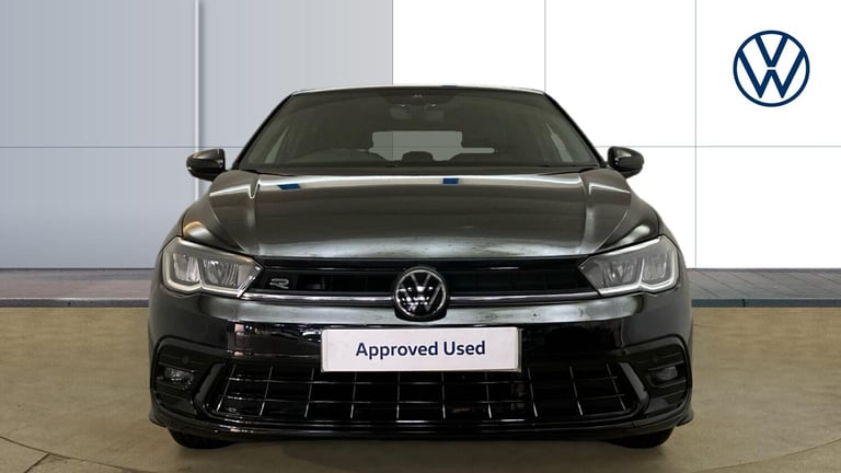 2021 Volkswagen Polo 1.0 TSI R-Line 5dr Petrol Hatchback Hatchback Petrol Manual