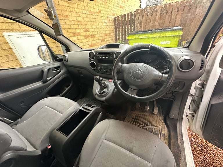Citroen, BERLINGO 1000 X HDI, Other, 2011, 1560 (cc)