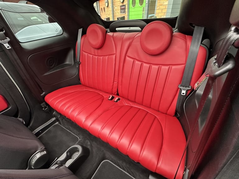 ABARTH 595C 1.4 T-Jet Turismo Cabrio 2dr Petrol Manual Euro 6 (165 bhp) 2017