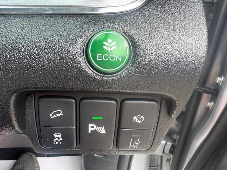 2016 Honda CR-V 1.6 i-DTEC 160 EX 4WD AUTOMATIC / FULL DEALER SERVICE HISTORY