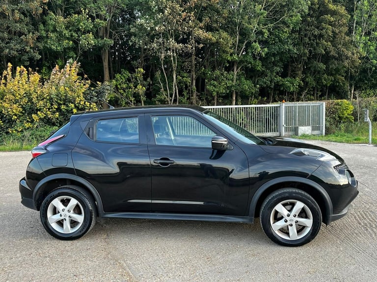2014 Nissan Juke 1.6 Visia SUV 5dr Petrol Manual Euro 5 (94 ps) SUV Petrol Manual