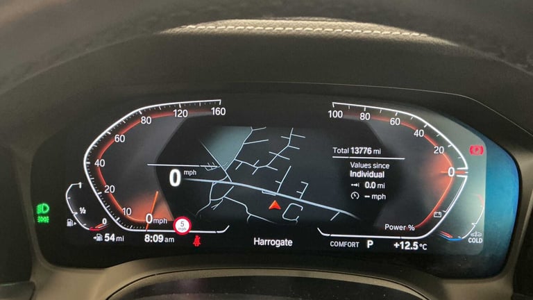  BMW 4 Series 420i M Sport 5dr Step Auto Hatchback Petrol Automatic