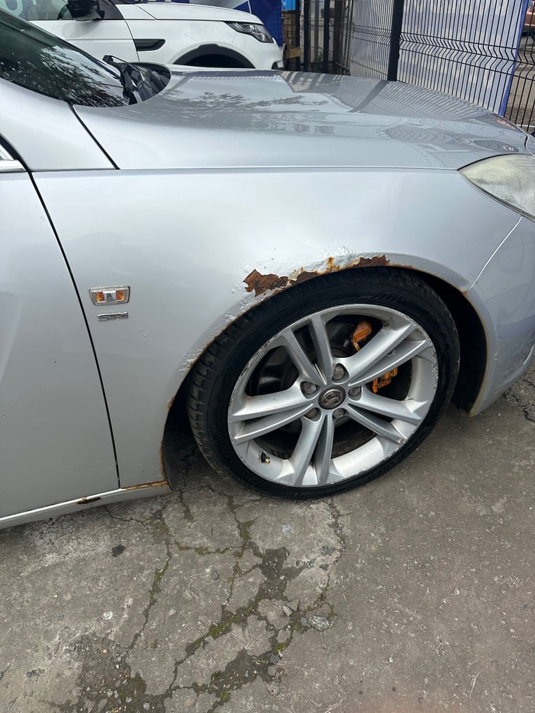 Vauxhall, INSIGNIA, Estate, 2010, Manual, 1956 (cc), 5 doors