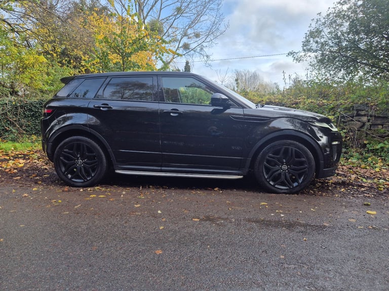 Land Rover, RANGE ROVER EVOQUE, Estate, 2016, Other, 1999 (cc), 5 doors