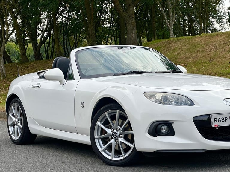 2013 Mazda MX5 2.0 Roadster Sport Tech - Lovely Example