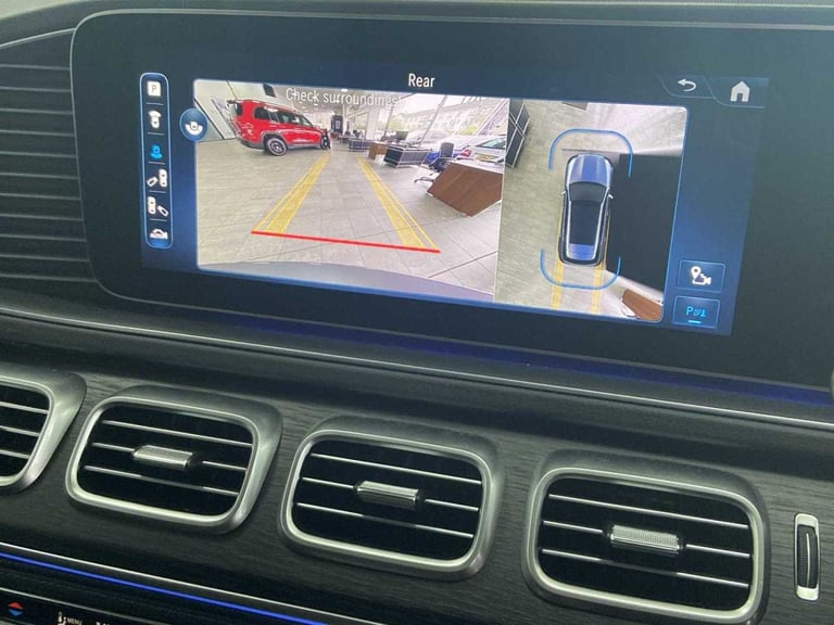2024 Mercedes-Benz GLE-Class 450d 4Matic AMG Line 5dr 9G-Tronic [7 Seat] SUV Diesel Automatic