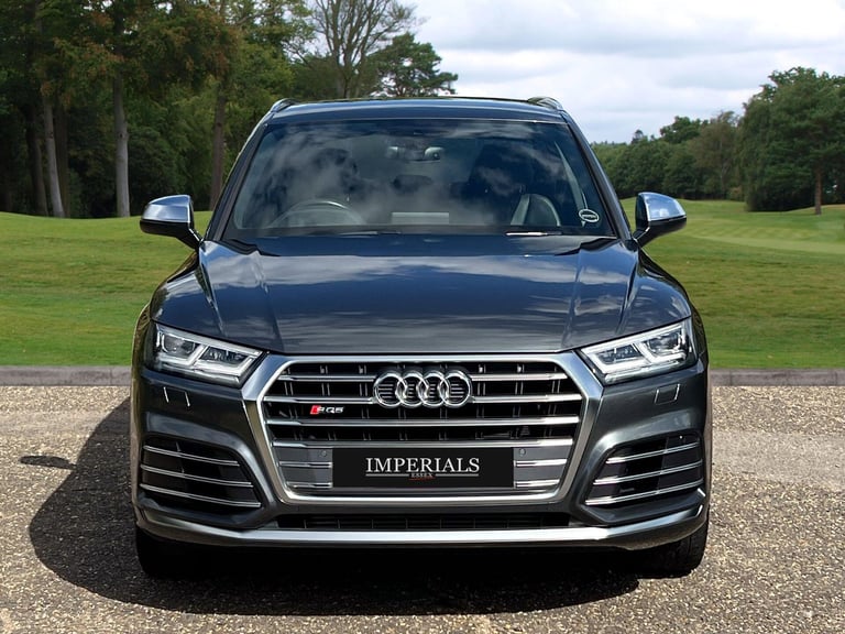 2017 Audi SQ5 3.0 TFSI V6 Tiptronic quattro Euro 6 (s/s) 5dr ESTATE Petrol Automatic