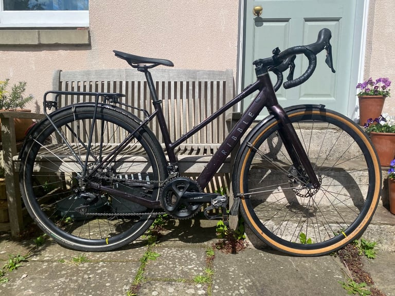 image for Ribble CGR AL e Step Through Enthusiast (Small) electric gravel bike. Good condition