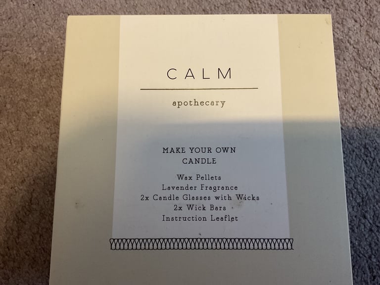image for Make your own candle kit