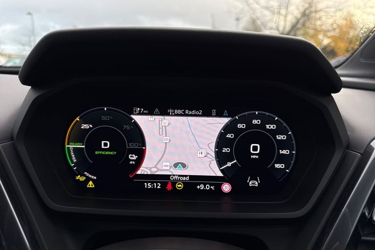 2024 Audi Q4 e-tron Q4 Sportback Black Edition 45 e-tron  210,00 kW SUV Automatic