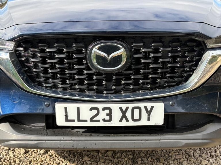 2023 Mazda CX-5 2.2 SKYACTIV-D Exclusive-Line SUV 5dr Diesel Auto Euro 6 (s/s) (184 ps) ESTATE Di...