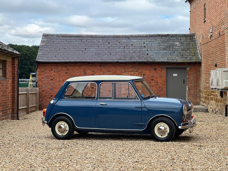image for 1968 Morris Mini Cooper S MK I 1275cc Direct From A Private Collection, Stunning