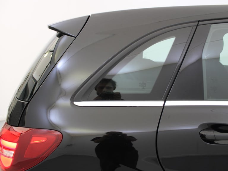 2019 Mercedes-Benz B Class B200 Exclusive Edition Plus 5dr Auto MPV Petrol Automatic