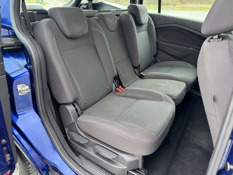 2017 Ford C-Max 1.5 Grand C-Max Zetec TDCi 5dr MPV Diesel Manual