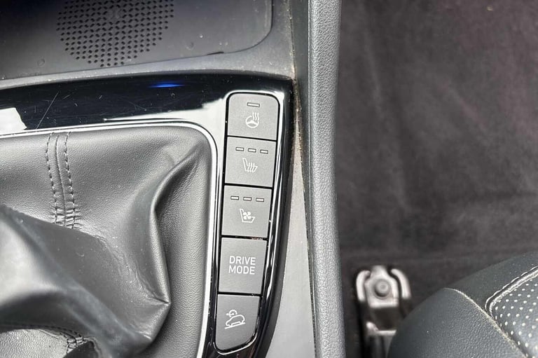 2021 Hyundai TUCSON 1.6 TGDi Ultimate 5dr 2WD ESTATE PETROL Manual