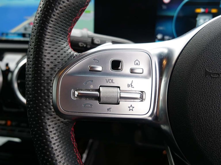 2019 Mercedes-Benz A-Class A200 AMG Line Executive 5dr Auto HATCHBACK PETROL Automatic